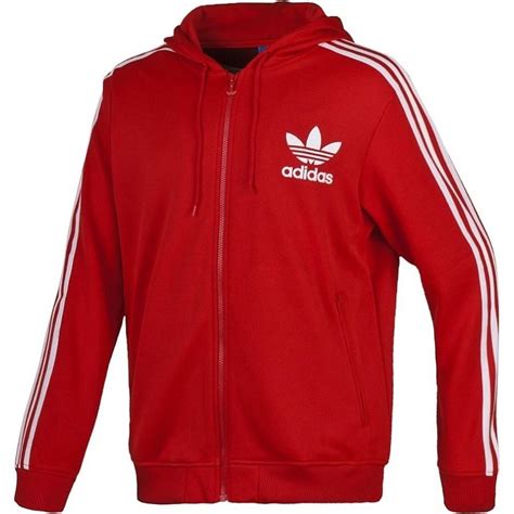 cheap red adidas hoodie|red Adidas hoodie originals.